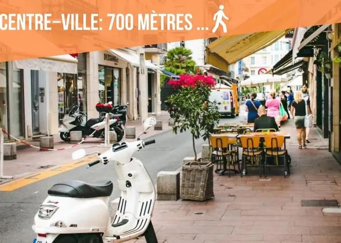 Le Sorbier By Apirent #Wifi #Climatisation #Lumineux