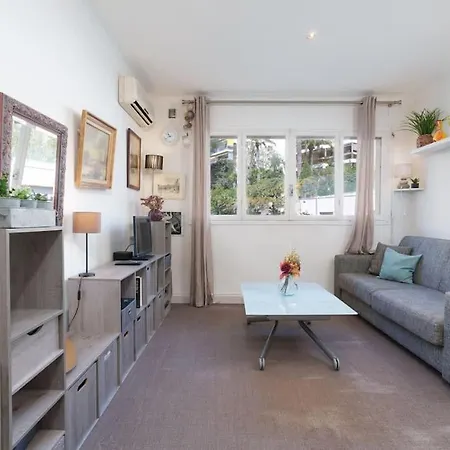 Appartement Le Sorbier By Apirent #Wifi #Climatisation #Lumineux à Cannes Extérieur photo
