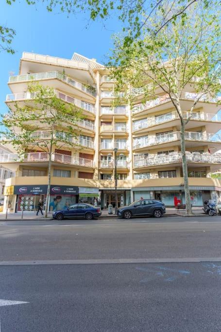 Le Sorbier By Apirent #wifi #climatisation #lumineux Apartment Cannes